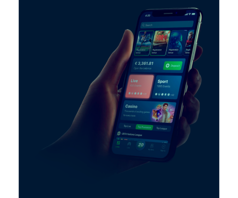 20Bet Mobile App